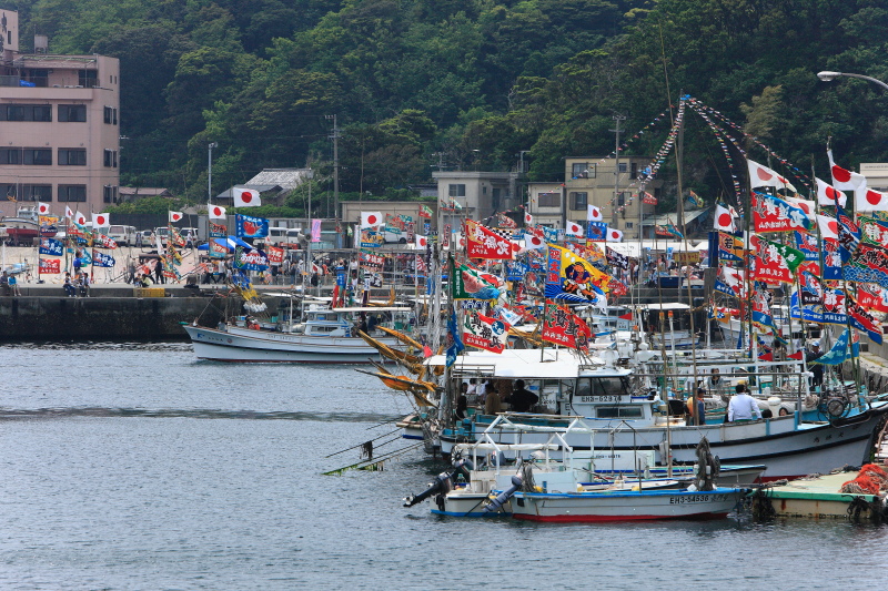 三崎豊漁祭(愛媛県伊方町)イメージ１