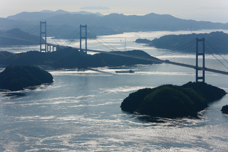 来島海峡大橋(愛媛県今治市)イメージ１
