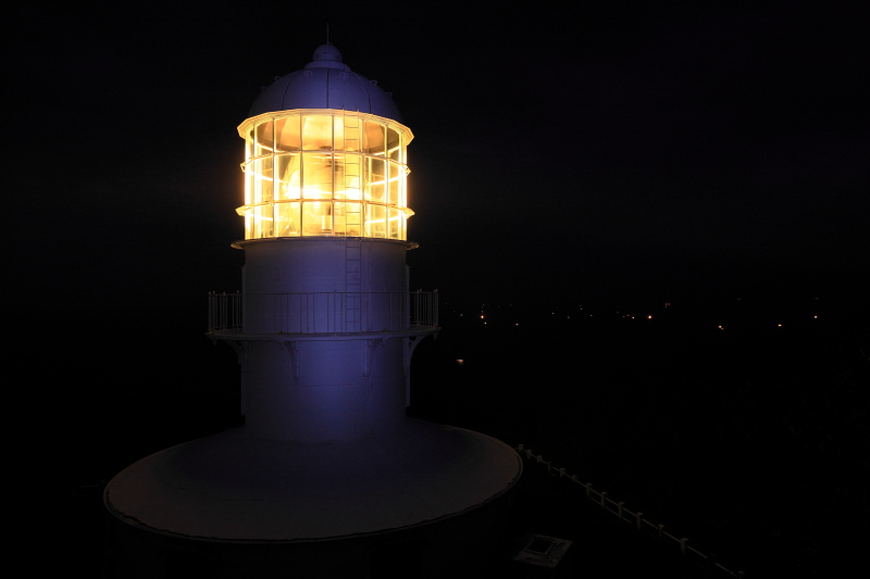 室戸岬灯台(高知県室戸市)イメージ１