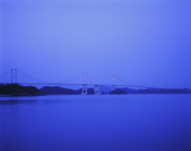 来島海峡大橋(愛媛県今治市)イメージ１