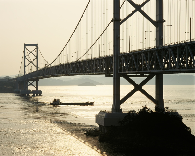 大鳴門橋(徳島県鳴門市、兵庫県南あわじ市)イメージ１