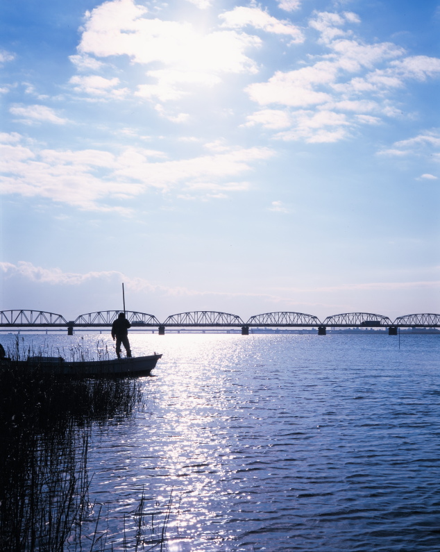 吉野川橋(徳島県徳島市)イメージ１