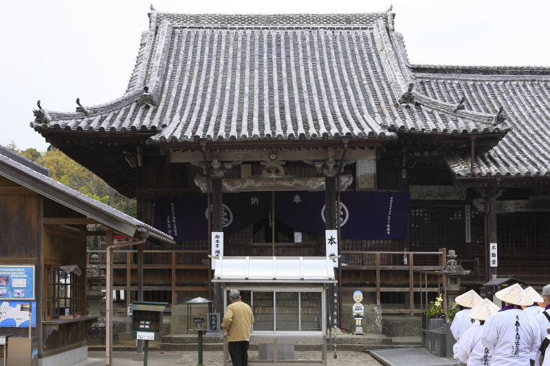5番 地蔵寺 (徳島県板野町)イメージ１