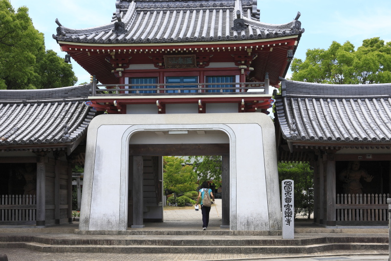 6番 安楽寺 (徳島県上板町)イメージ１