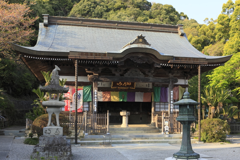 10番 切幡寺 (徳島県阿波市)イメージ１