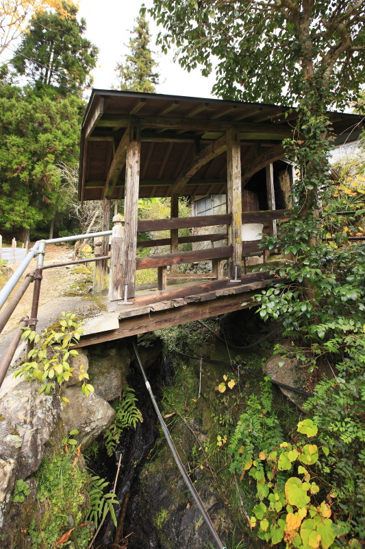 屋根付橋・豊年橋(愛媛県大洲市)イメージ１