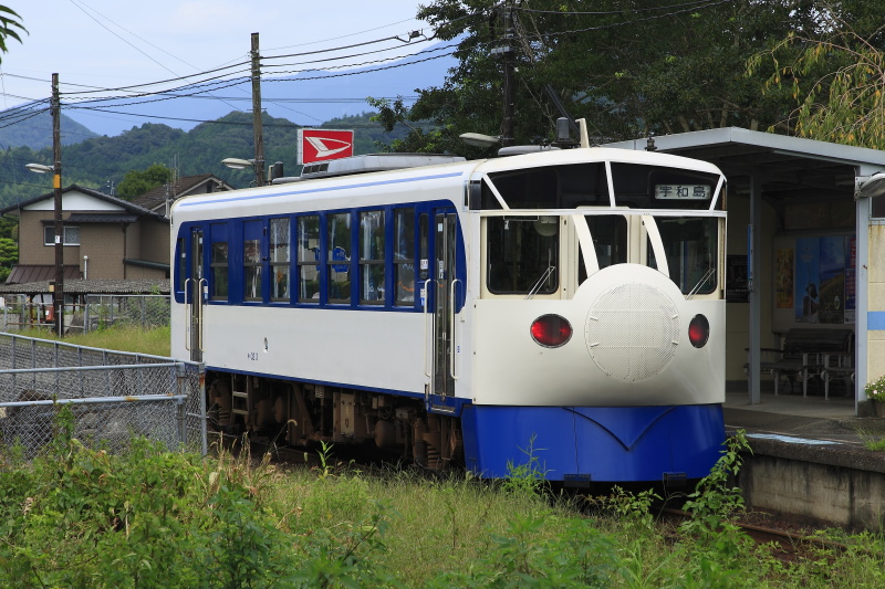 ホビートレイン_新幹線(愛媛県松野町)イメージ１